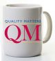 QM Coffee Mug